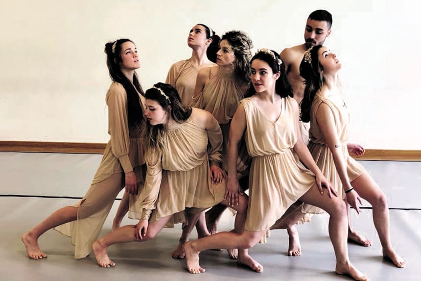 La OSCyL y las Escuelas Profesionales de Danza de Castilla y León se unen esta semana