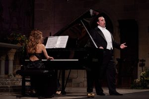 Audrey Saint-Giles y Freddie De Tommaso  – © Toti Ferrer