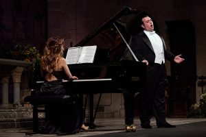 Audrey Saint-Giles y Freddie De Tommaso  – © Toti Ferrer