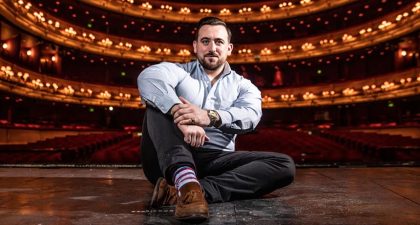 Freddie de Tommaso, el debut de una estrella en la edición de Pascual del Festival Castell de Peralada