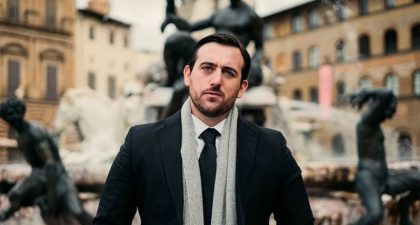 El joven tenor Freddie De Tommaso inaugura el 28 de julio la edición de verano del 37º Festival Perelada