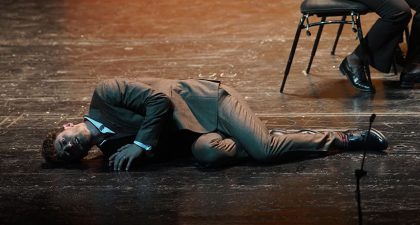 Nota actualizada con fotografías de la función: La voz de Orliński reinará en el Teatro Real de Madrid