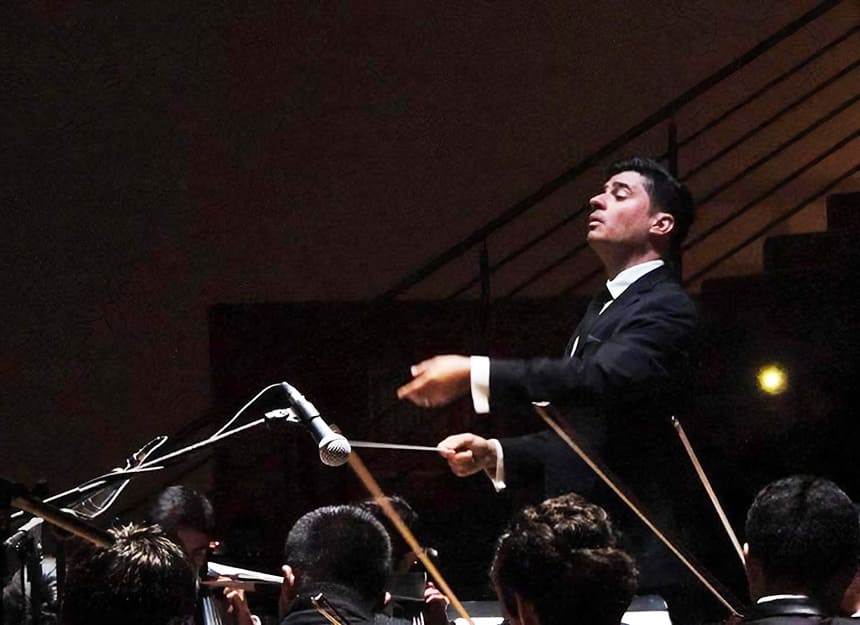 Música sacra del Nuevo Mundo en el último tramo del II Festival Brunetti de Colmenar de Oreja