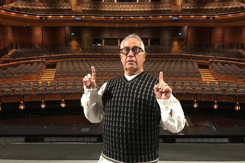 «Les Arts Volant» inicia su séptima edición con una nueva producción de Joan Font de «La Ventafocs»