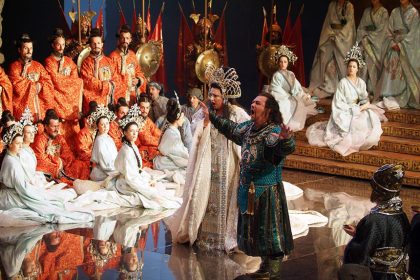 El Liceu reúne las mejores voces actuales en la nueva temporada 2023/24 Turandot