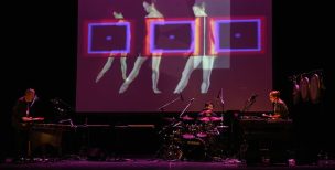 El grupo Neopercusión homenajea al compositor griego Iannis Xenakis en el centenario de su nacimiento Neopercusion