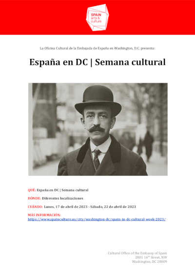 Manuel de Falla y «El retablo de Maese Pedro” en Washington, D.C. en su centenario