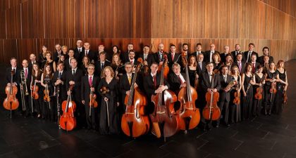 La Orquesta Sinfónica de Navarra celebra la Semana Santa en Baluarte