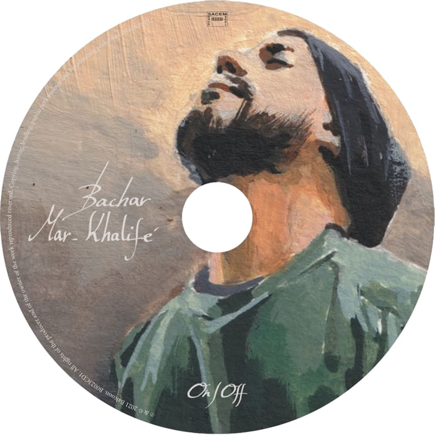 El pianista Bachar Mar-Khalifé estrena en Madrid, en Condeduque, su nuevo álbum On/Off