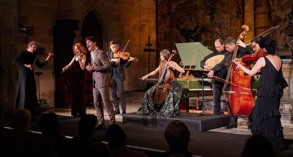 Jakub Józef Orliński, un héroe en la edición de Pascua del Festival Castell de Peralada