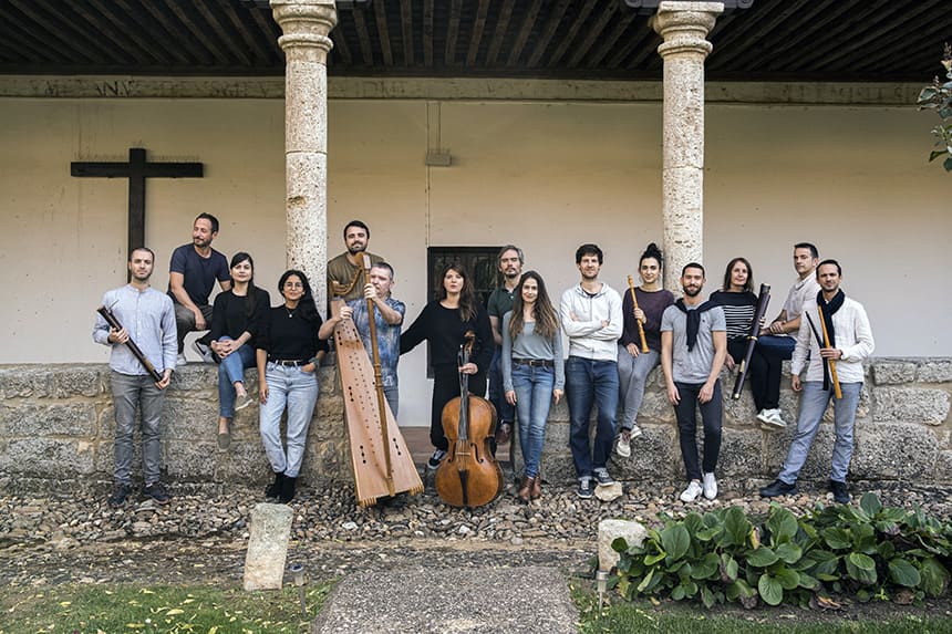 Ensemble Semura Sonora presenta «Miércoles de Tinieblas»: Recuperación de Patrimonio Musical olvidado