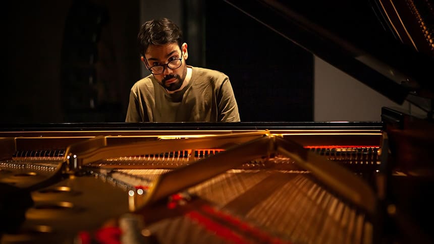 Seis pianistas de cinco nacionalidades se clasifican para la tercera prueba eliminatoria del 64º Premio Jaén de Piano