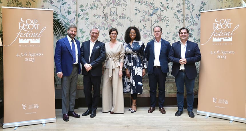 El Festival Cap Rocat se celebra con grandes estrellas como Elina Garança, Pretty Yende, Nadine Sierra y otros