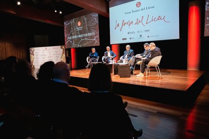 El Liceu reúne las mejores voces actuales en la nueva temporada 2023/24 Rueda de prensa Temporada 23-24
