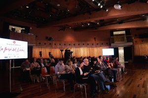 El Liceu reúne las mejores voces actuales en la nueva temporada 2023/24 Rueda de prensa Temporada 23-24