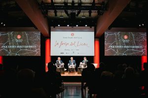 El Liceu reúne las mejores voces actuales en la nueva temporada 2023/24 Rueda de prensa Temporada 23-24
