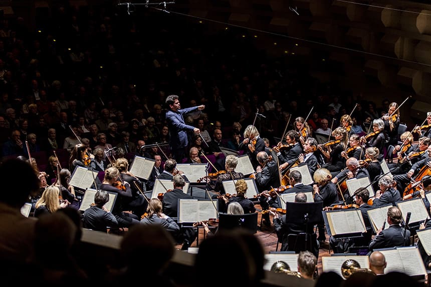 Pablo Ferrández y la Rotterdam Philharmonic Orchestra inauguran la 84º Quincena Musical de San Sebastián