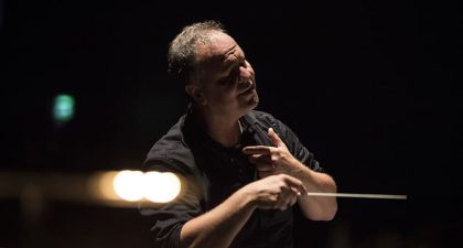La Orquesta Sinfónica de la BBC abre su gira española en el Auditorio de Zaragoza