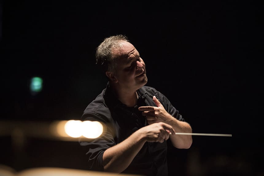 La Orquesta Sinfónica de la BBC abre su gira española en el Auditorio de Zaragoza