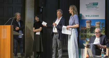 Los festivales europeos reivindican su lugar en la Europa de hoy y celebran la nueva Ley de Mecenazgo española
