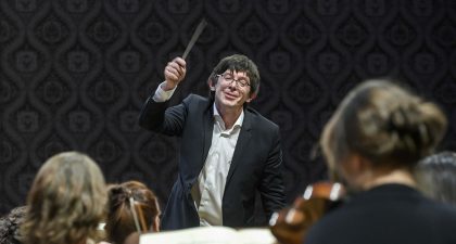 Elegancia y emoción checas para un Mesías con Collegium 1704 en el Teatro de la Maestranza