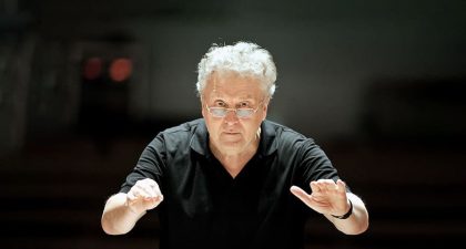 Vassily Sinaisky debuta con un programa ruso con la OFGC e Isaac Martínez Mederos como solista