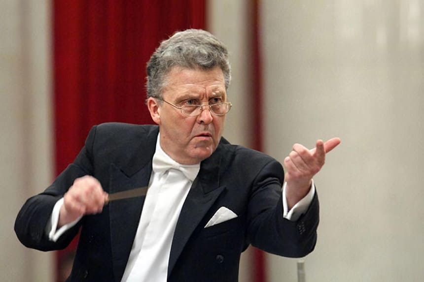 Vassily Sinaisky debuta con un programa ruso con la OFGC e Isaac Martínez Mederos como solista