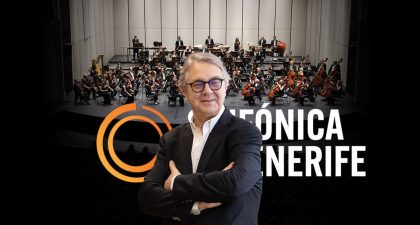 Víctor Pablo Pérez se pone al frente de la Sinfónica de Tenerife para interpretar a Mahler y Bruckner