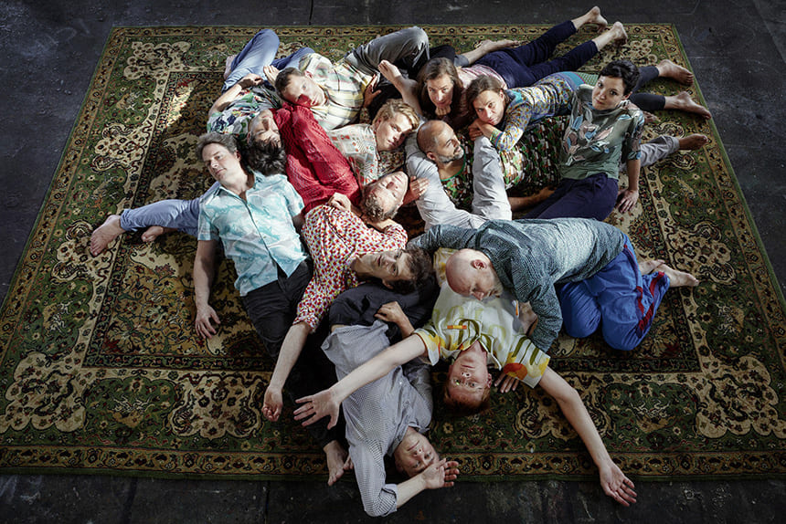El Ensemble Mosaik protagoniza un espectáculo multidisciplinar en el ciclo Series 20/21 del CNDM
