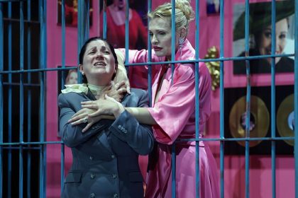Escena de «Trato de favor»