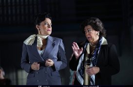 Escena de «Trato de favor»
