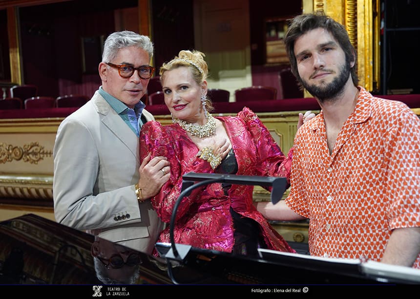 El Teatro de la Zarzuela presenta el estreno absoluto de la zarzuela contemporánea «trato de favor»