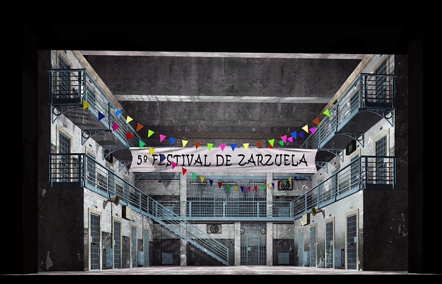 El Teatro de la Zarzuela presenta el estreno absoluto de la zarzuela contemporánea «trato de favor»