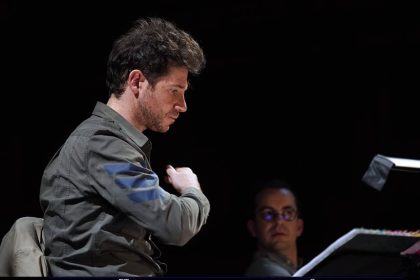 Andrés Salado y Salvador Vázquez