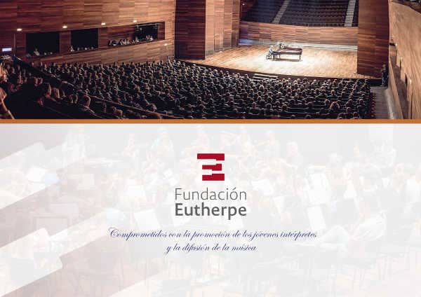 Cursos para pianistas, directores y jóvenes orquestas en la Fundación Eutherpe
