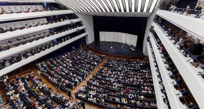 La OCV dedica el último concierto de "Matins a Les Arts" a la música del séptimo arte