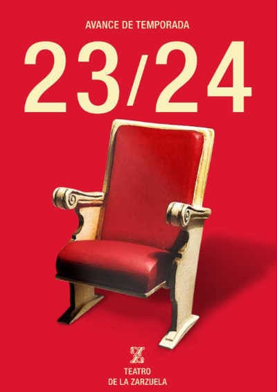 EL Teatro de la Zarzuela presenta su temporada 2023/2024  con la que Daniel Bianco culmina su etapa como director
