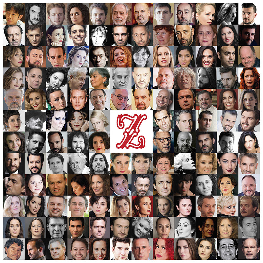 EL Teatro de la Zarzuela presenta su temporada 2023/2024  con la que Daniel Bianco culmina su etapa como director