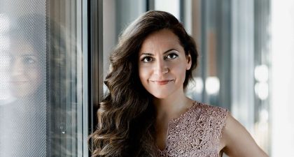 La mezzosoprano Anna Alàs i Jové y el pianista Aurelio Viribay actúan en el Arriaga