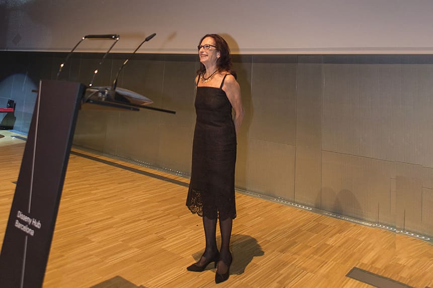 El Gran Teatre del Liceu otorga a Radvanovsky, Alier, Fundación La Caixa y a la familia Puig sus medallas de oro