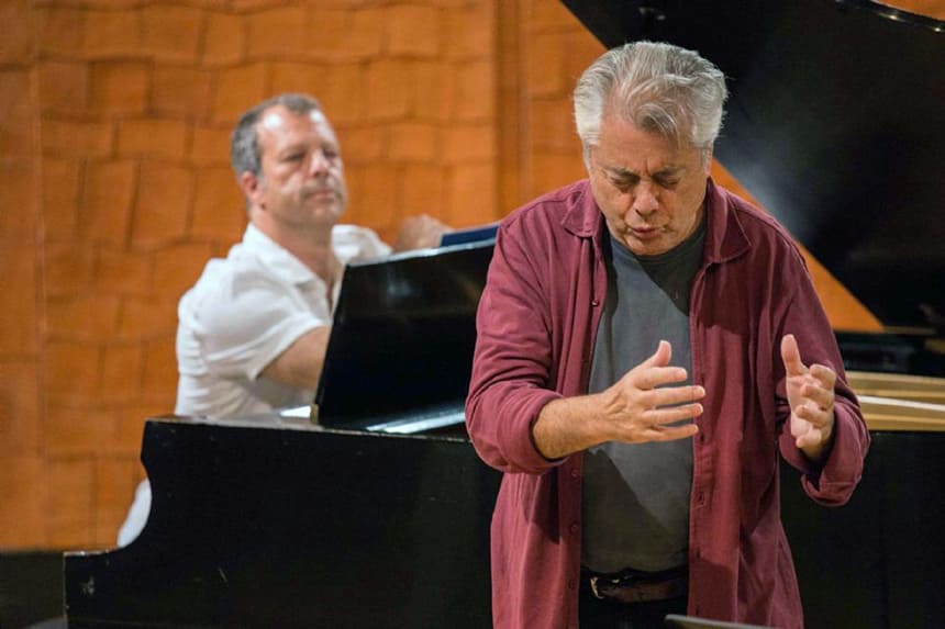 Cursos para pianistas, directores y jóvenes orquestas en la Fundación Eutherpe