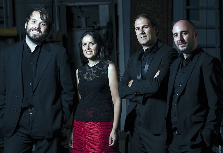 El teatro Fernán Gómez. Centro Cultural de la Villa presenta la IV edición del festival Música Antigua Madrid
