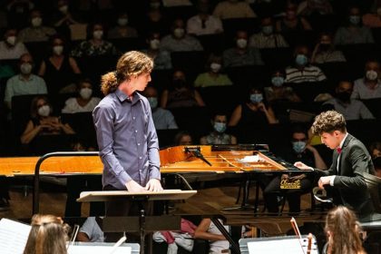 Curso para pianistas, directores y jóvenes orquesta