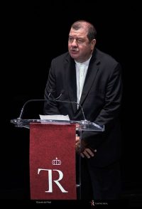 Ivor Bolton (director musical del Teatro Real)