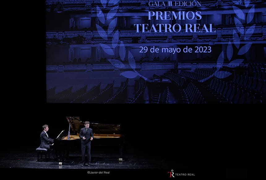 Segunda edición de los Premios Teatro Real con Deborah Warner y Clixto Bieito como protagonistas