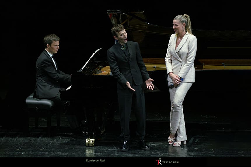 Segunda edición de los Premios Teatro Real con Deborah Warner y Clixto Bieito como protagonistas