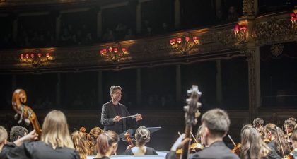 La EGO renueva su plantilla para 2023, con la incorporación de 26 nuevos músicos