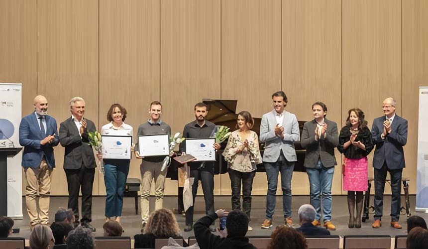 El pianista azerbaiyano Rashid Behbudov gana el IX Concurso Internacional de Piano Antón García Abril