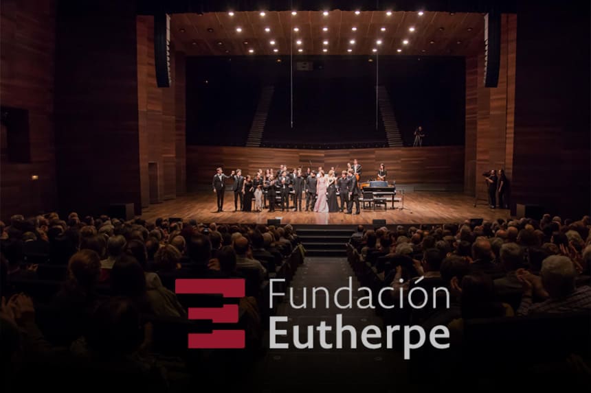 Cursos para pianistas, directores y jóvenes orquestas en la Fundación Eutherpe