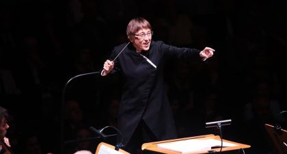 Shostakovich y Beethoven protagonizan el decimocuarto programa de abono de la OFM en el Teatro Cervantes